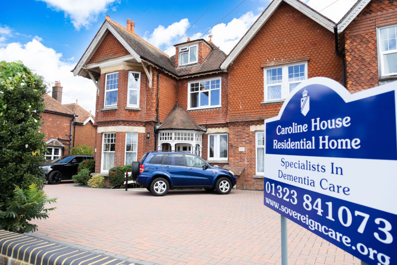 Caroline House